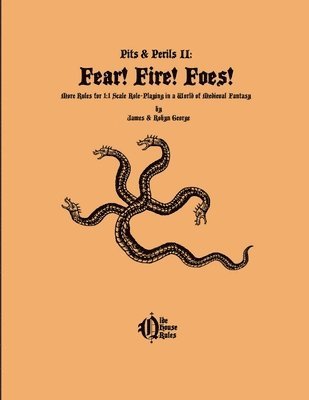 Fear! Fire! Foes! 1