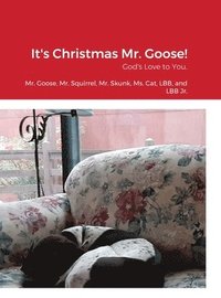 bokomslag It's Christmas Mr. Goose!