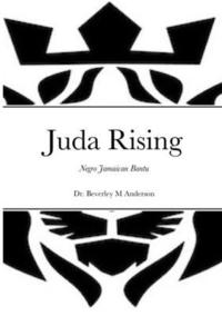 bokomslag Juda Rising