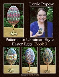 bokomslag Patterns for Ukrainian-Style Easter Eggs