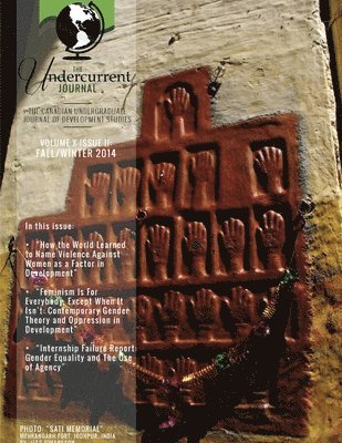 bokomslag Undercurrent Journal