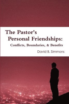 David Simmons - Pastor's Personal Friendships, Häftad