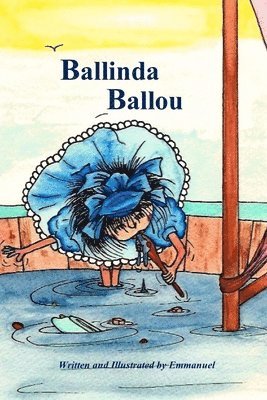 Emmanuel - Ballinda Ballou, Häftad