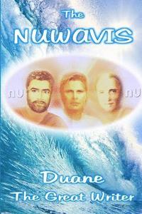 bokomslag Nuwavis Duane the Great Writer Nubook 3