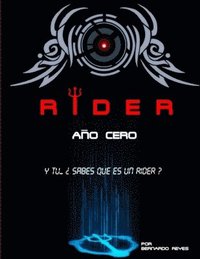 bokomslag Rider, Año Cero