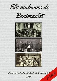 bokomslag Els malnoms de Benimaclet