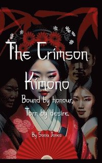 bokomslag Crimson Kimono
