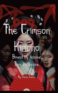 bokomslag The Crimson Kimono