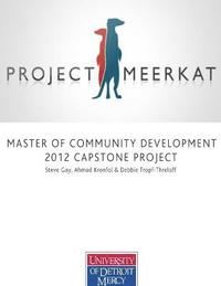 bokomslag Project Meerkat Capstone
