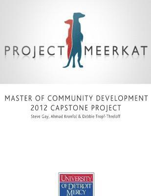 Project Meerkat Capstone 1