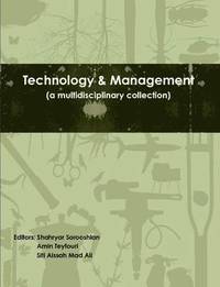 bokomslag Technology & Management
