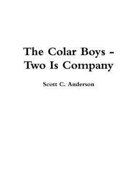 Scott C. Anderson - Colar Boys - Two is Company, Häftad