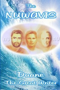 bokomslag Nuwavis Duane the Great Writer Nubook 6