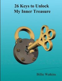 bokomslag 26 Keys That Unlock My Inner Treasure