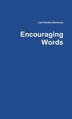 Encouraging Words 1