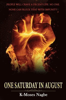 One Saturday in August