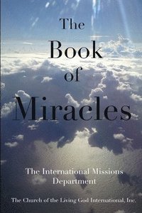 bokomslag Book of Miracles