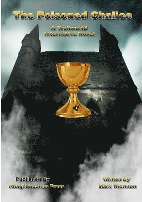 Mark Thornton - Poisoned Chalice, Häftad