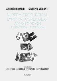 bokomslag Supermicrosurgical LymphaticoVenular Anastomosis
