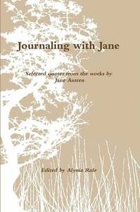 bokomslag Journaling with Jane