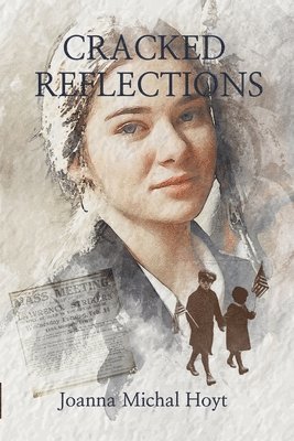 Joanna Michal Hoyt - Cracked Reflections, Häftad
