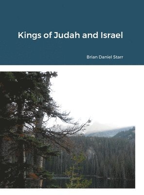 Brian Starr, Brian Starr - Kings of Judah and Israel, Inbunden