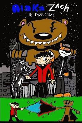 Tyler Cosley - Alakazach, Häftad