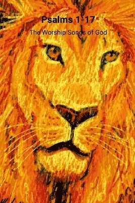 Richard Loper - Psalms 1-17, Häftad