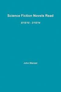 bokomslag Science Fiction Novels Read (paperback)