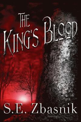 S. E. Zbasnik - King's Blood, Häftad
