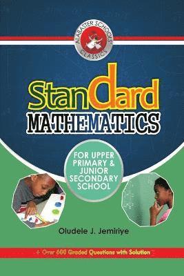 Standard Mathematics for Upper Primary and Junior Secondary School 1