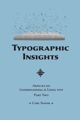 Typographic Insights 1