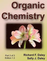 bokomslag Organic Chemistry, Part 3 of 3