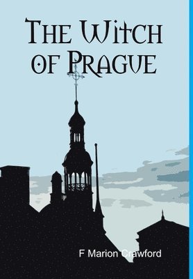 bokomslag Witch of Prague