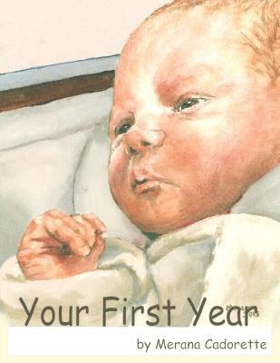 bokomslag Your First Year