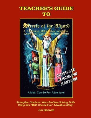 Jim Bennett - Teacher's Guide to Secrets of the Wizard, Häftad