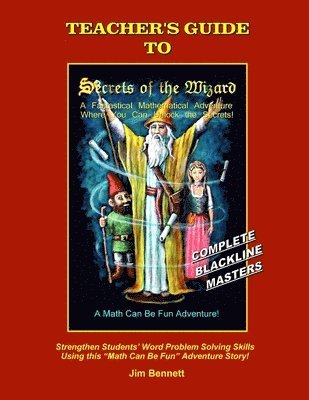 Teacher's Guide to Secrets of the Wizard 1