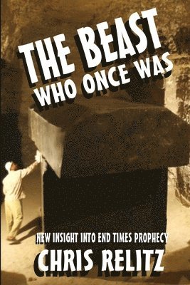 bokomslag Beast Who Once Was: New Insight into End Times Prophecy