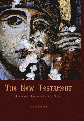 bokomslag The Original Greek New Testament