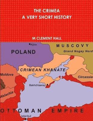 bokomslag Crimea. A Very Short History