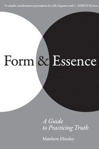 bokomslag Form & Essence