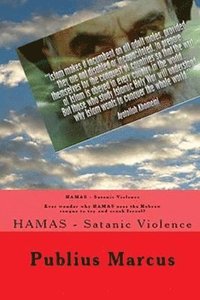 bokomslag Hamas - Satanic Violence