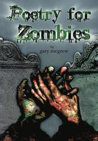 bokomslag Poetry for Zombies