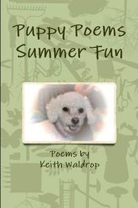 bokomslag Puppy Poems Summer Fun