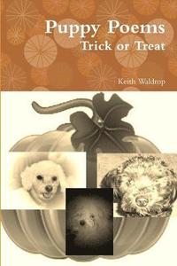 bokomslag Puppy Poems Trick or Treat