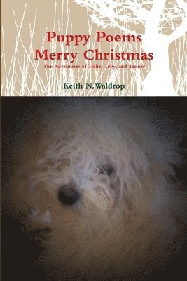 bokomslag Puppy Poems Merry Christmas