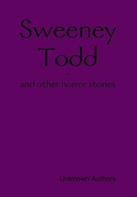bokomslag Sweeney Todd