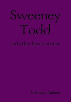 Sweeney Todd 1
