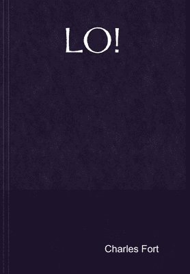 Lo!
