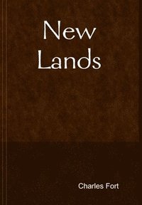 bokomslag New Lands